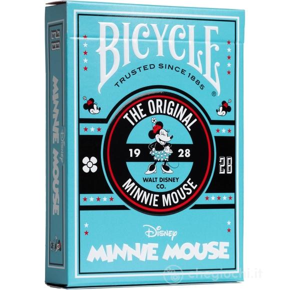 Carte Da Gioco Bicycle Disney Classic Minnie Mouse