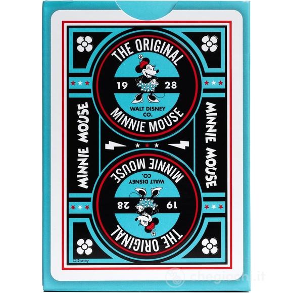 Carte Da Gioco Bicycle Disney Classic Minnie Mouse