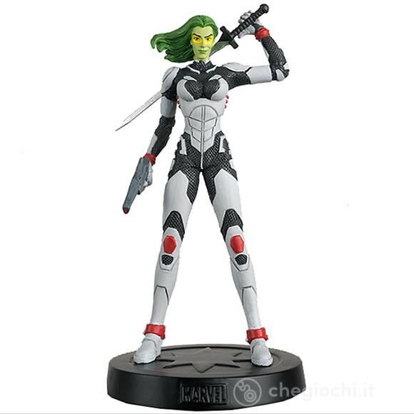 Eagle Moss Guardians Of Galaxy Gamora Figure