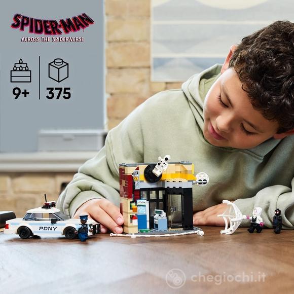 Spider-Verse: Miles Morales contro la Macchia (76311)
