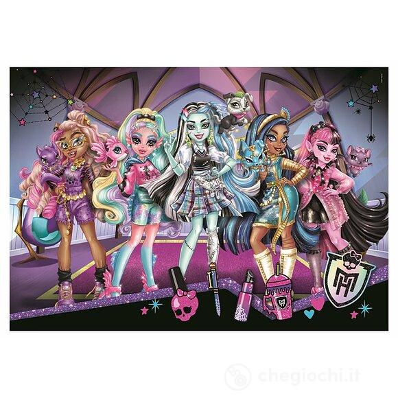 Monster High 104 pezzi (25784)