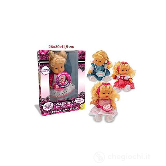Baby Valentina Bambola - articolo assortito 1 pz (65784)