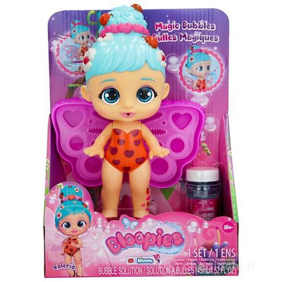 Bloopies Magic Bubbles Valeria