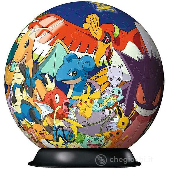 Puzzle ball Pokemon - Puzzleball (11785)
