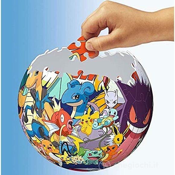 Puzzle ball Pokemon - Puzzleball (11785)
