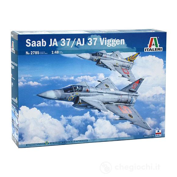 Aereo Saab JA 37 Jaktviggen scala 1/48 (IT2785)