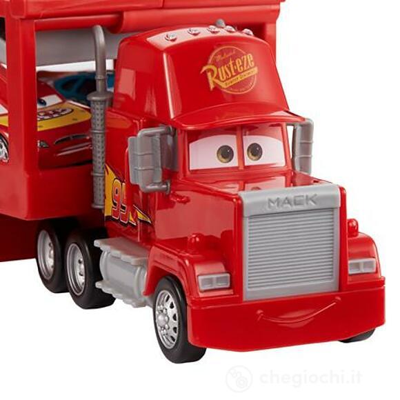Cars Mack Trasportatore