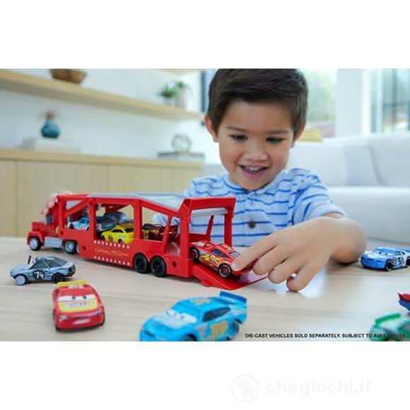 Cars Mack Trasportatore