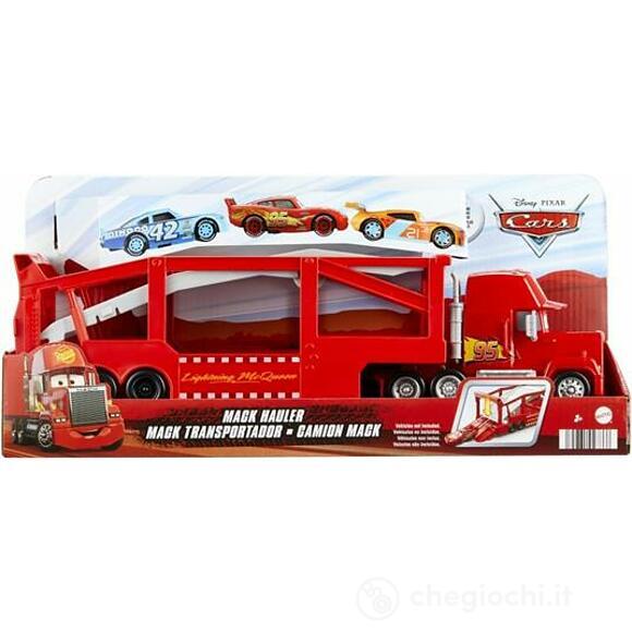 Cars Mack Trasportatore