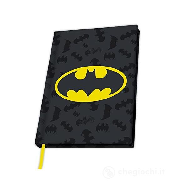 DC Comics - Batman Logo (Quaderno A5)