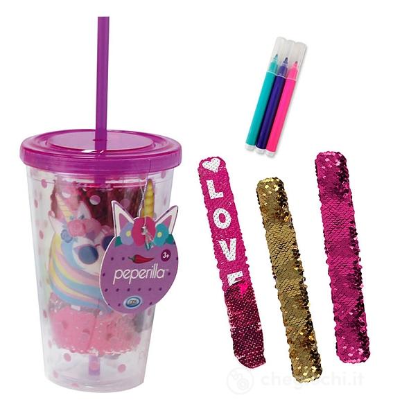 Peperilla Fashion Cup 43786 Con Accessori