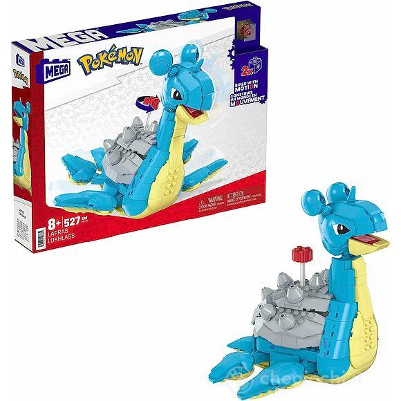 Mega Pokemon Lapras (HKT26)
