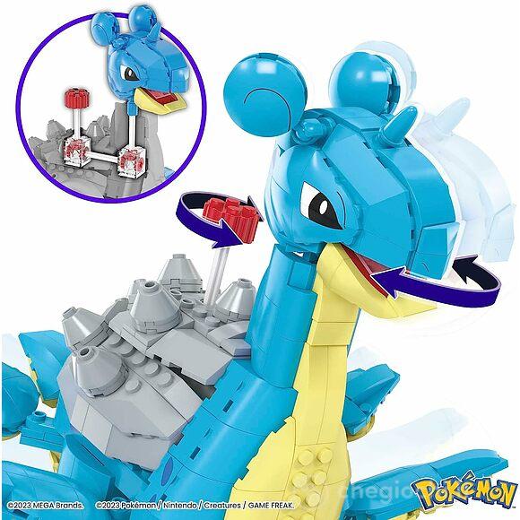 Mega Pokemon Lapras (HKT26)
