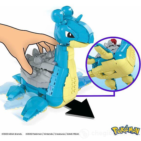Mega Pokemon Lapras (HKT26)