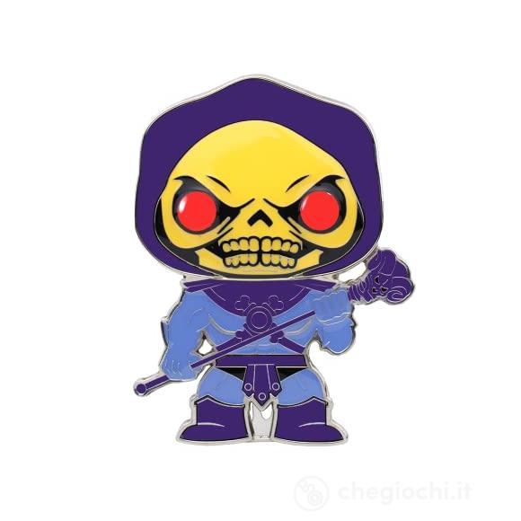 Masters Of The Universe: Funko Pop! Pins - Skeletor (Enamel Pin / Spilla Smaltata)