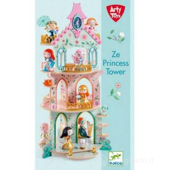 Princesses - Ze Torre delle principesse (DJ06787)