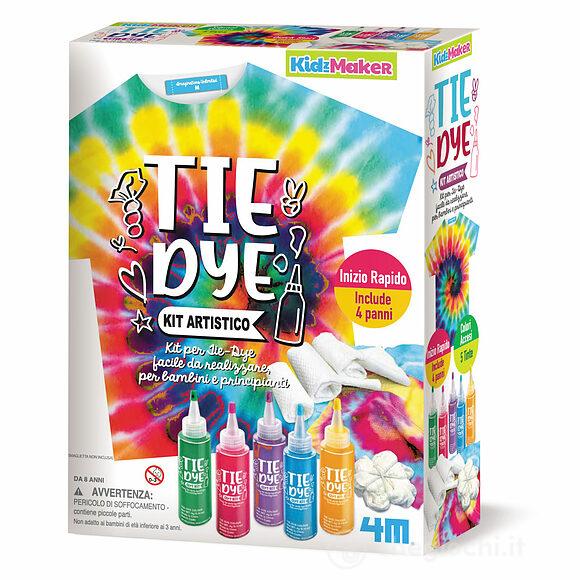 Kit Artistico Per Tie Dye (04787)