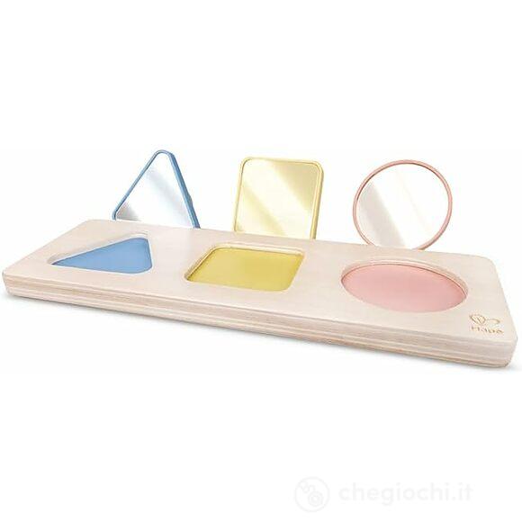 Puzzle Montessori Con Specchi (E0072)