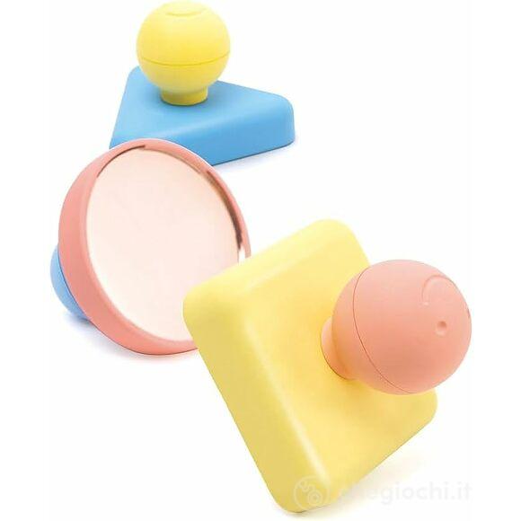 Puzzle Montessori Con Specchi (E0072)