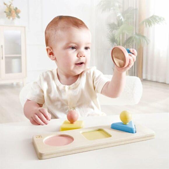 Puzzle Montessori Con Specchi (E0072)