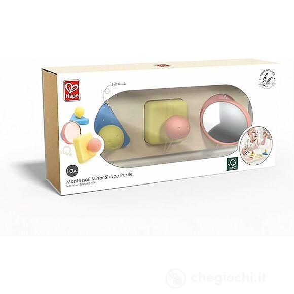 Puzzle Montessori Con Specchi (E0072)