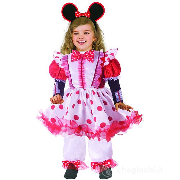 Costume Topina Tg. 3-4 Anni (14787.3-4)