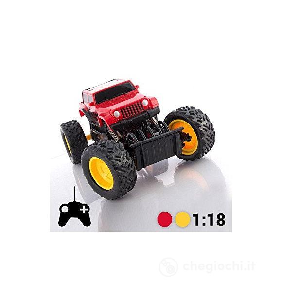 RC AUTO 1:18 OFF ROAD - articolo assortito 1 pz