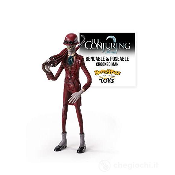 The Crooked Man Bendyfig