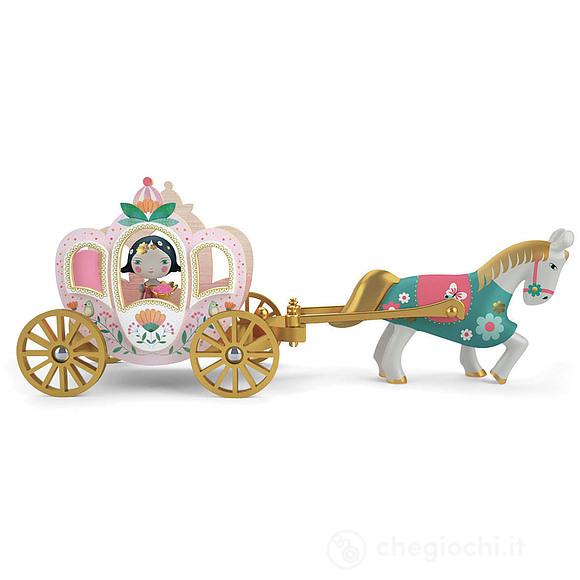 Mila & Ze Carrosse (DJ06788)