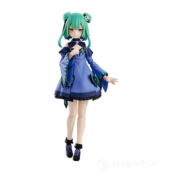 Hololive Prod Uruha Rushia Figma Af