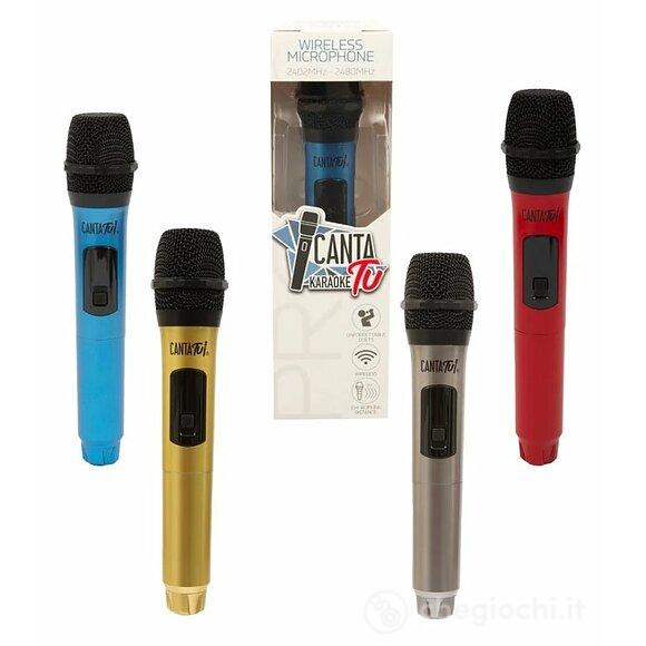 Canta Tu Wireless Mic Pro (CTC14000)