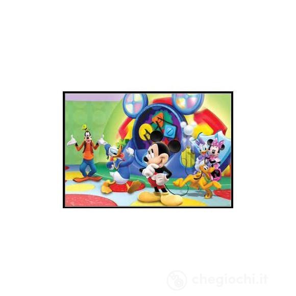 Puzzle Double Face Plus 60 Mickey (47895)