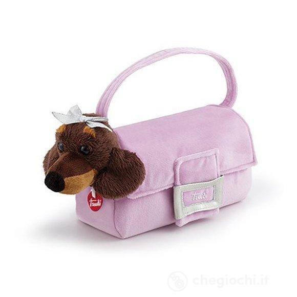 Bassotto Fashion bag rosa XS (29790)