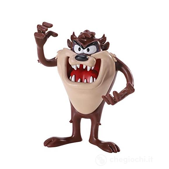Looney Tunes Taz Mini Bendyfig