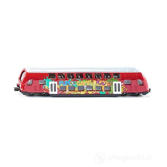 Treno a due piani 1:87 (1791)