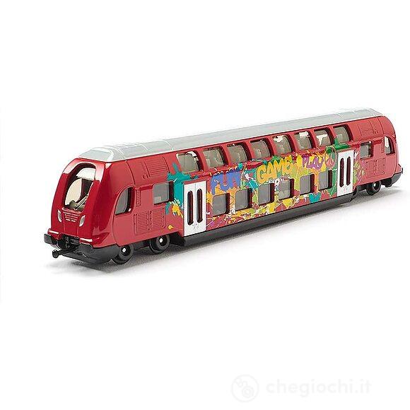Treno a due piani 1:87 (1791)