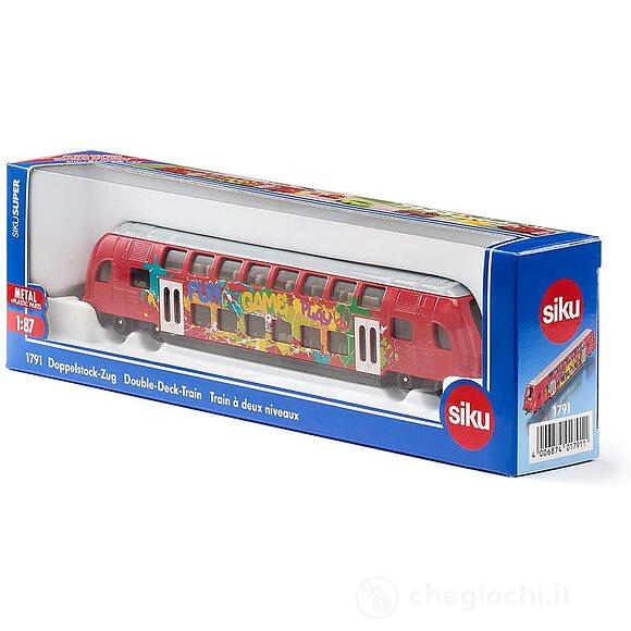 Treno a due piani 1:87 (1791)