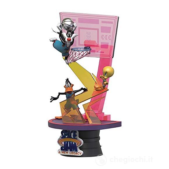 D-Stage Space Jam2 Sylvester/Twetty/Duff
