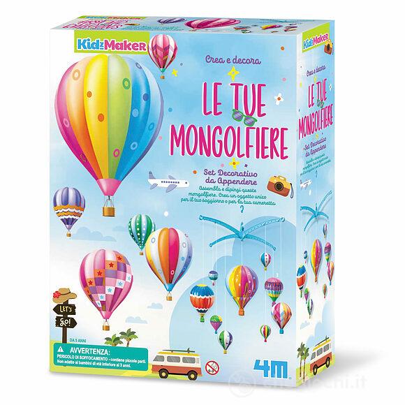Crea E Decora Le Tue Mongolfiere (04791)