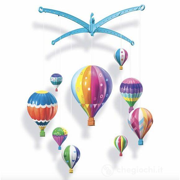 Crea E Decora Le Tue Mongolfiere (04791)