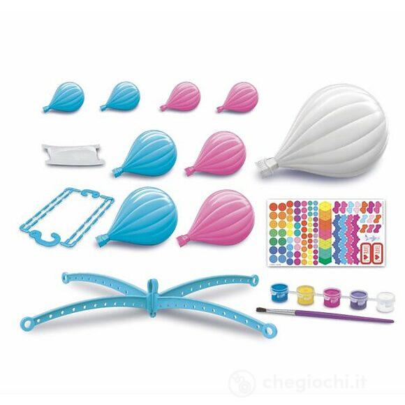 Crea E Decora Le Tue Mongolfiere (04791)