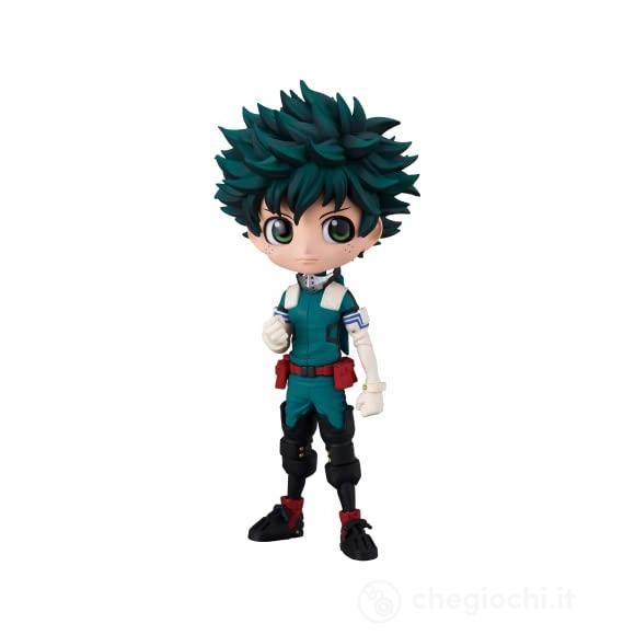 16791 - My Hero Academia - Q Posket - Izuku Midoriya (Normal Color Ver.) - Figure 14cm