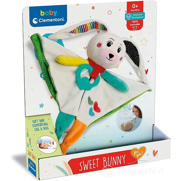 Doudou coniglio Sweet Bunny Comforter peluche (17791)