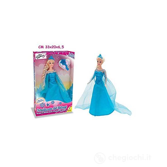 Principessa Dei Ghiacci 29 Cm