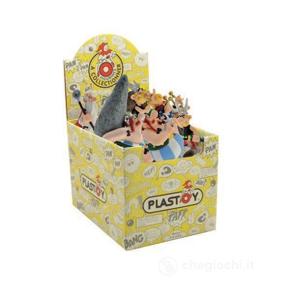 Asterix Assorted Figures Display (25)