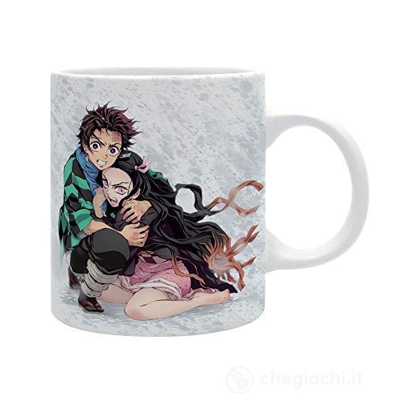 Demon Slayer Tazza 320ml Tanjiro & Nezuko (ABYMUG739)