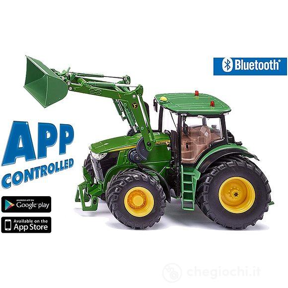 Trattore radiocomandato John Deere 7310R App Controlled (6792)