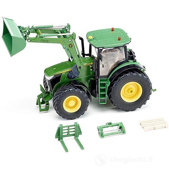 Trattore radiocomandato John Deere 7310R App Controlled (6792)