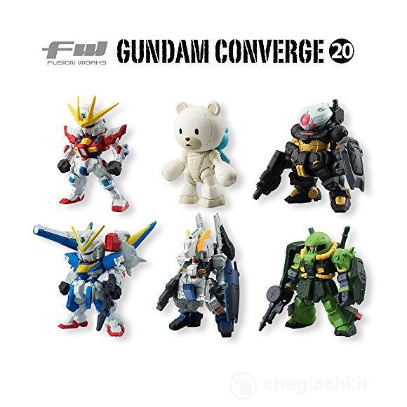 Gundam Converge S.20 Display (10)