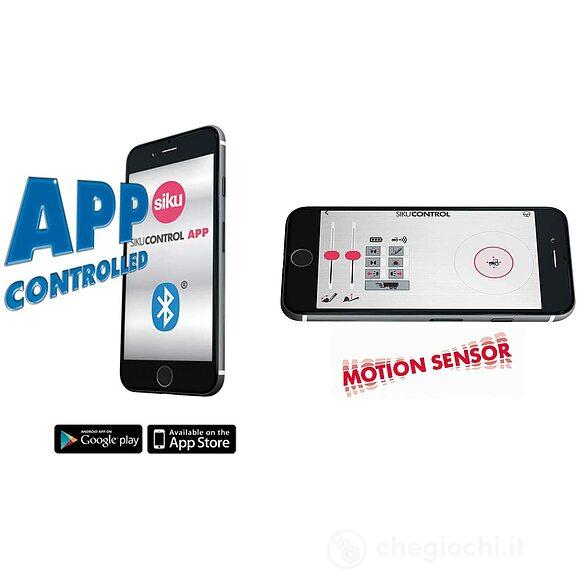 Trattore Fendt 933 Radiocomando App Controlled (6793)